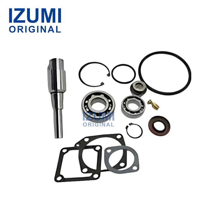 Bộ phận động cơ diesel chính hãng IZUMI – Bộ sửa chữa bơm nước cho động cơ diesel 3804573 dành cho Cummins QSK19, KTA19