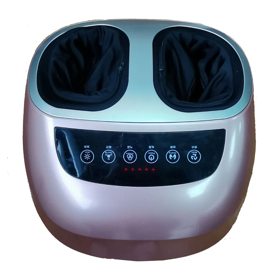 Function Infrared Electric Heat Full Body Health Kneading Acupuncture Points air Pressure Vending Vibrating Foot Massager