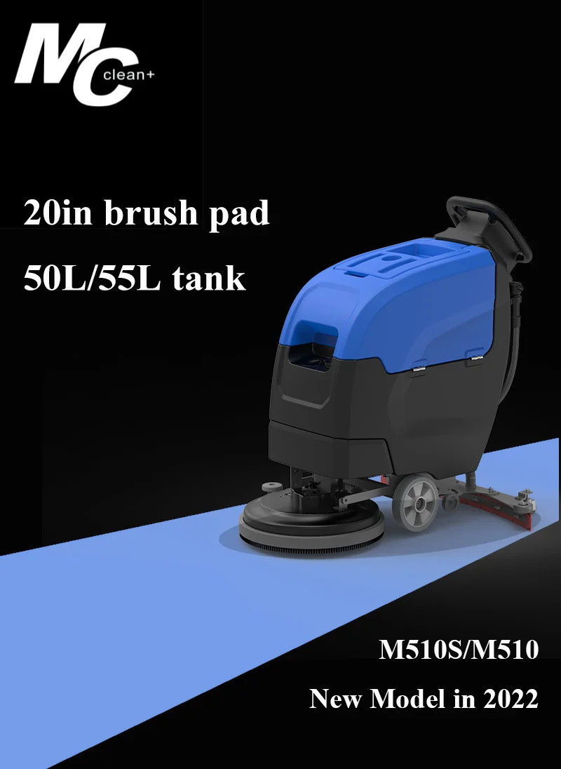 M510s Best Electric Floor Scrubber For Tile Buy Electric Tile Cleaner