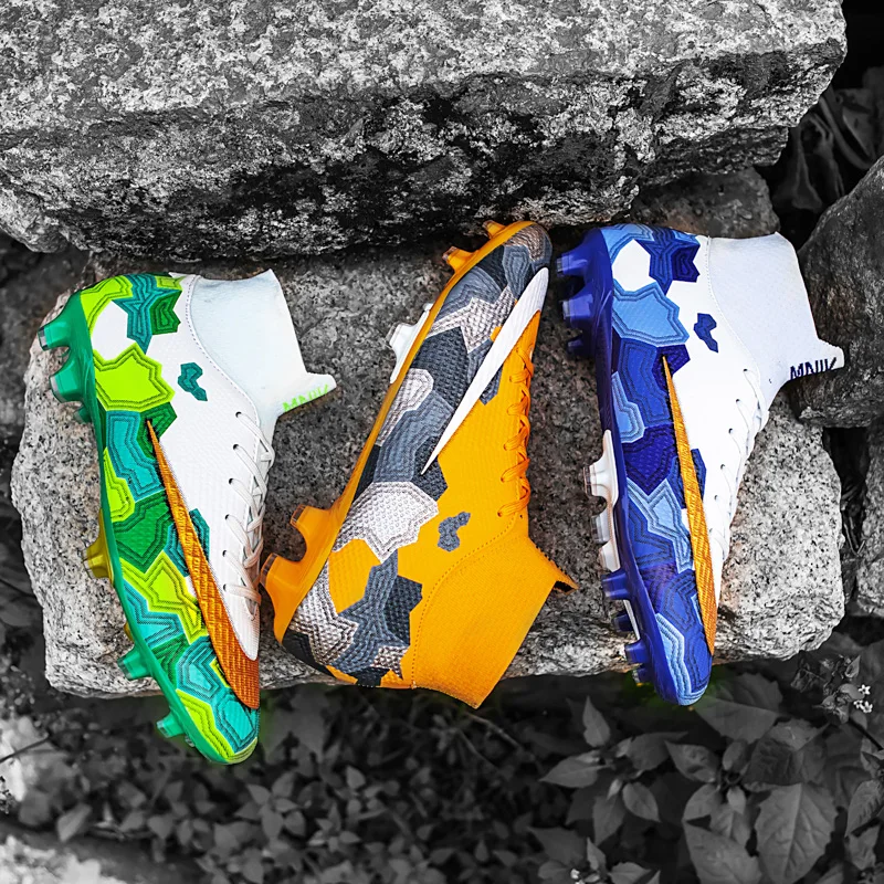 custom made football boots