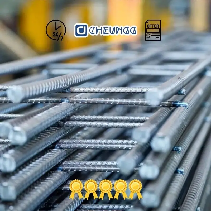 Австралия стандартная арматурная стальная траншейная сетка деформированная бетонная сварная