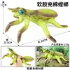 Mantis colorido YB de goma suave relleno de algodón