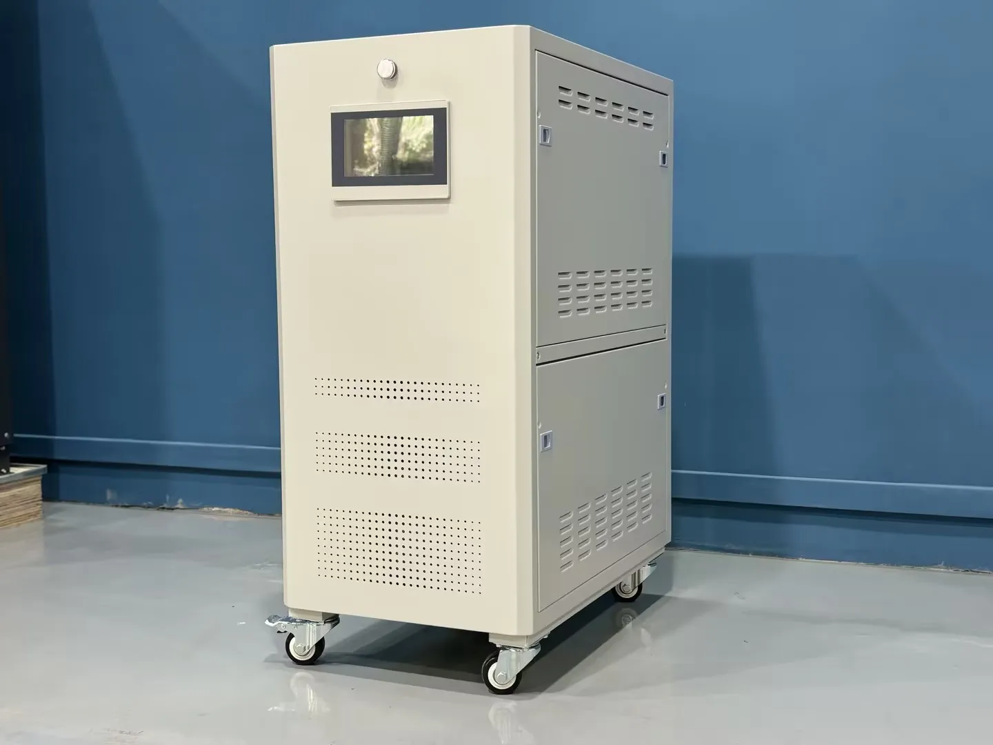 SCR 30KVA 50KVA 60KVA 100KVA AC 3 Phase Power Stabilizer SCR Thyristor Regulator