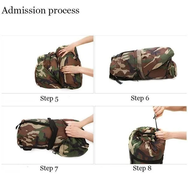 Анти-укус застежек-молний Joinable удобные вы можете положиться кемпинг спальный