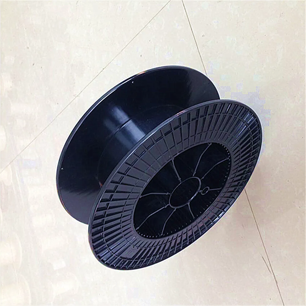 D300 D270 Small Flux Cored Welding Wire 15kg Empty Plastic Spools for Wire