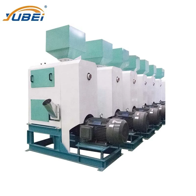 Japanese Rice Milling Machine With High Quality