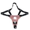 cage + black Elastic belt-Skin