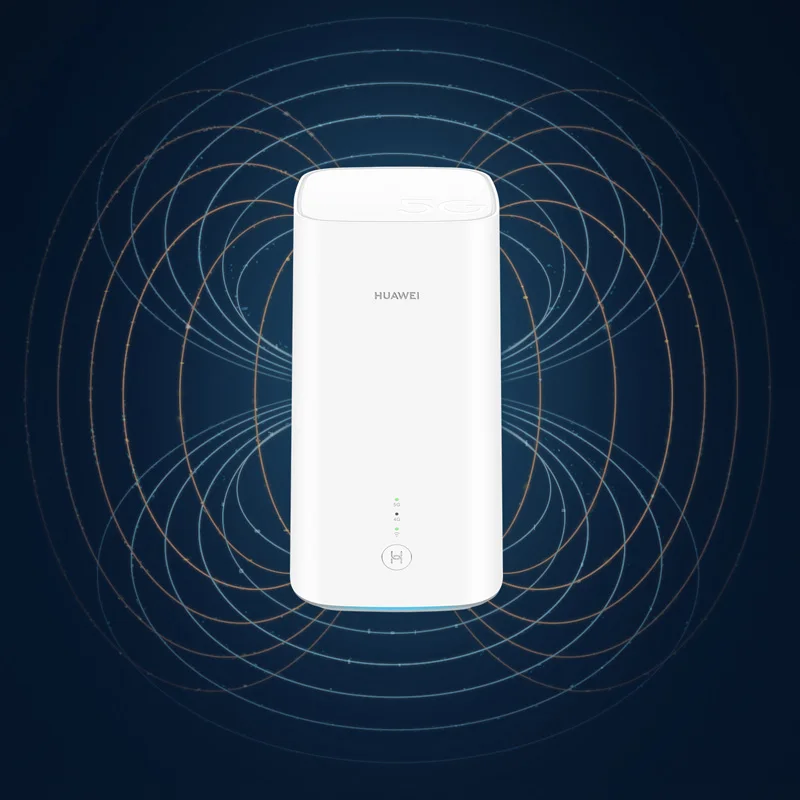 Huawei H112-372 5G CPE Pro - Fast, Secure Wireless Terminal