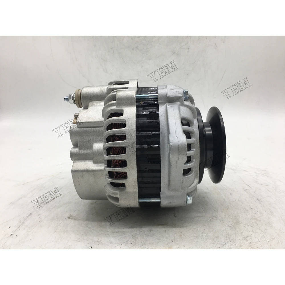 Alternator for Isuzu 4JG1 Industrial Engine Parts
