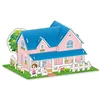 264 Blue & Pink Villa