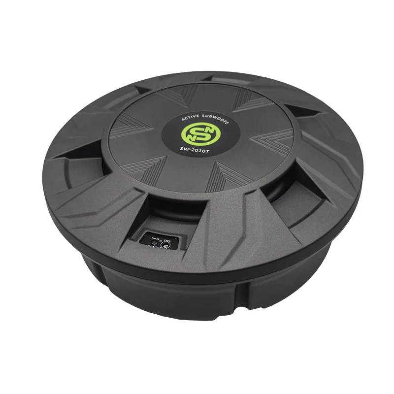 Sennuopu 10 Inch Car Subwoofer Upgrade Your Audio System
