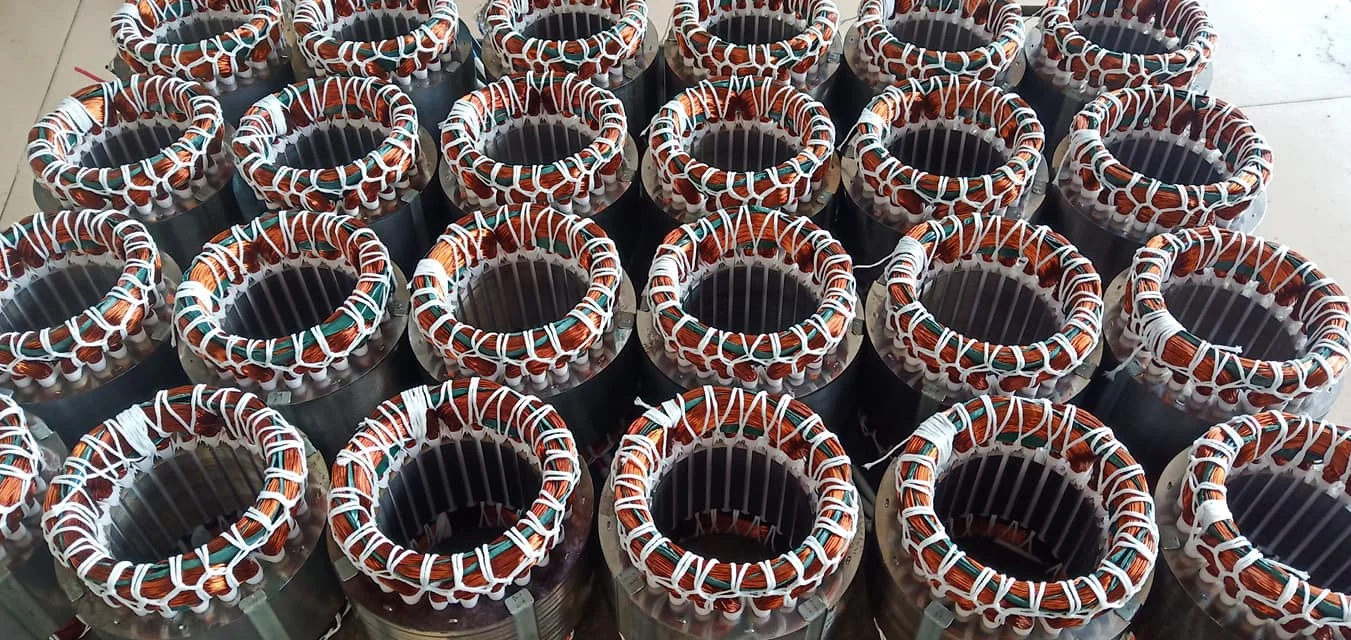 Cross Flow Fans - detail 22