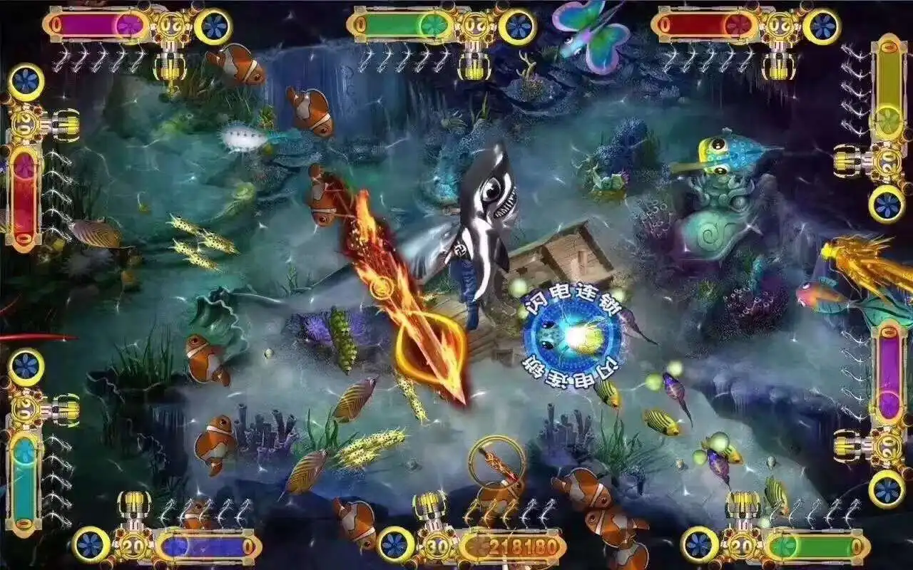 Аркадный шкаф для казино razing, 6 игроков, большие Нахлыстовые крючки, США hunter, азартные игры, рыба, настольная игра, программное обеспечение для видеоигр