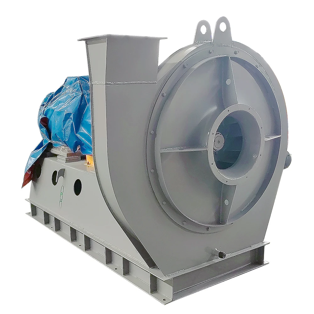 Centrifugal Blower, 380~660 V, Electric - detail 6