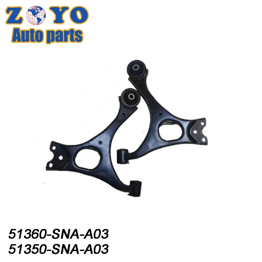 51360-SNA-A03 Hot Sale Left Front Suspension Control Arm for Honda