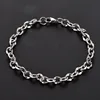6.3mm Wide Silver