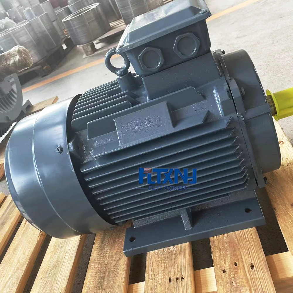 Однофазный низкооборотный генератор переменного тока 5 кВт 8 кВт 10 кВт ...