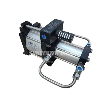 High Pressure Air Pressure Amplifier Booster Pump