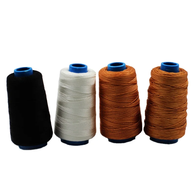 Sewing Threads 300M Durable Strong Nylon Leather Sewing Waxed