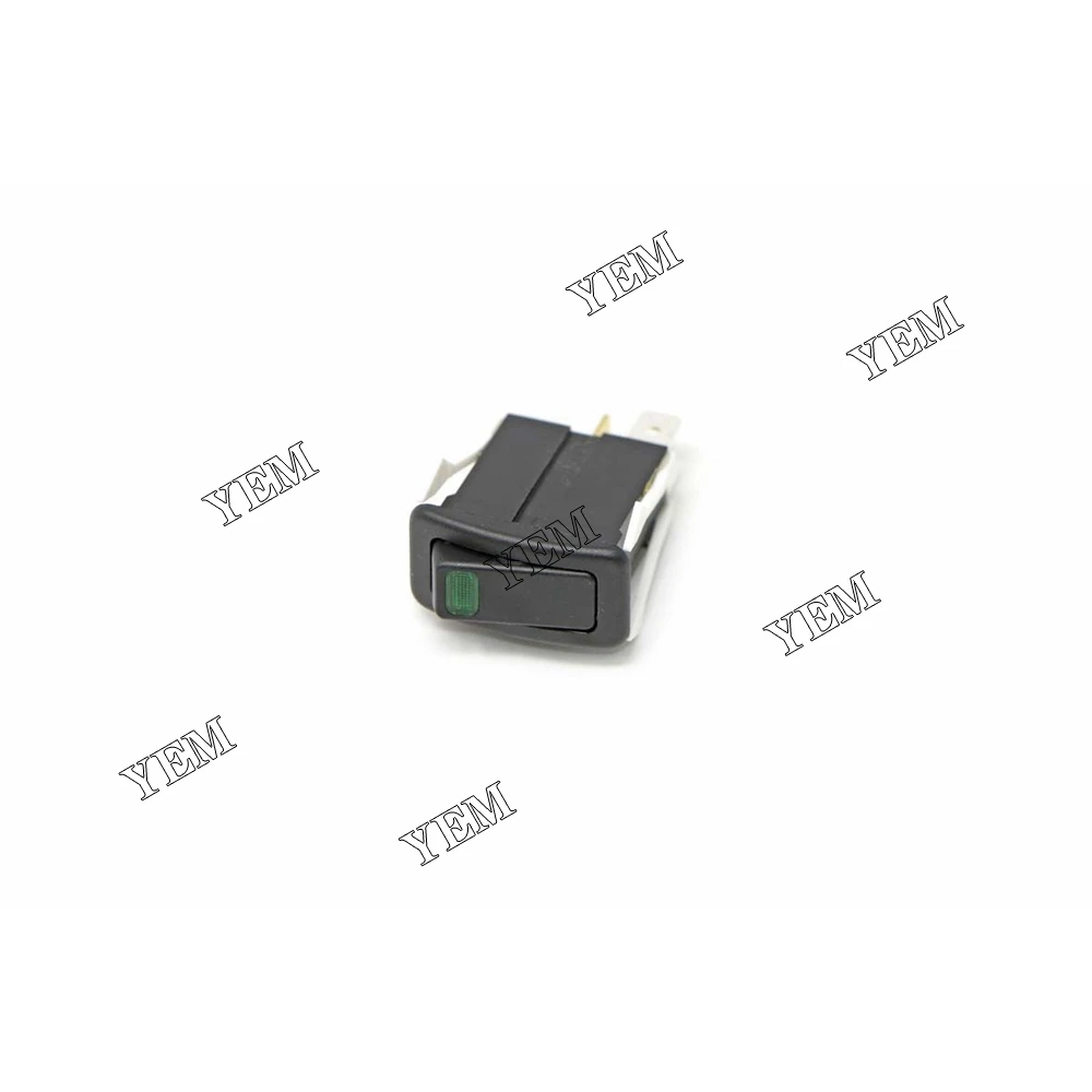 Part No. 7169112 A/C Rocker Switch for Bobcat Industrial Machinery 2