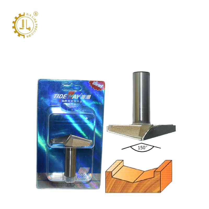 Tdeway ND LC01131204 3/4" Da X 1" L Pattern/Flush Trm 1/4" Shank - Foto 7