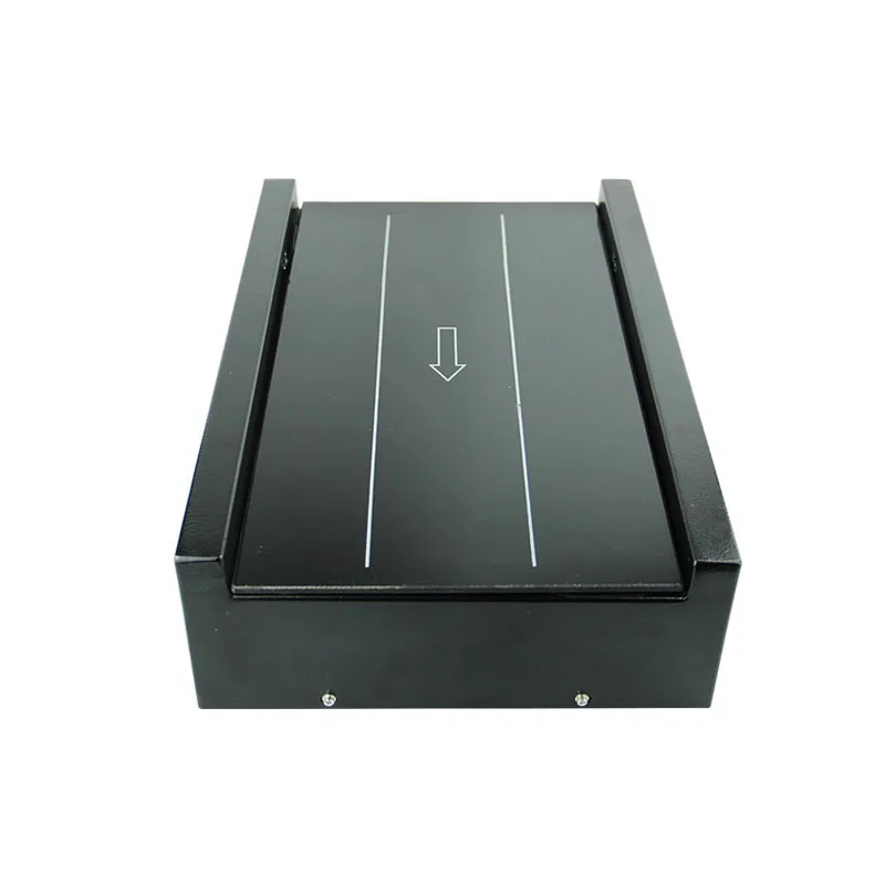 EAS Magnetic EM Activator Book Strip Deactivator Library EM Strip Deactivator EM Security System Deactivator for Book Store