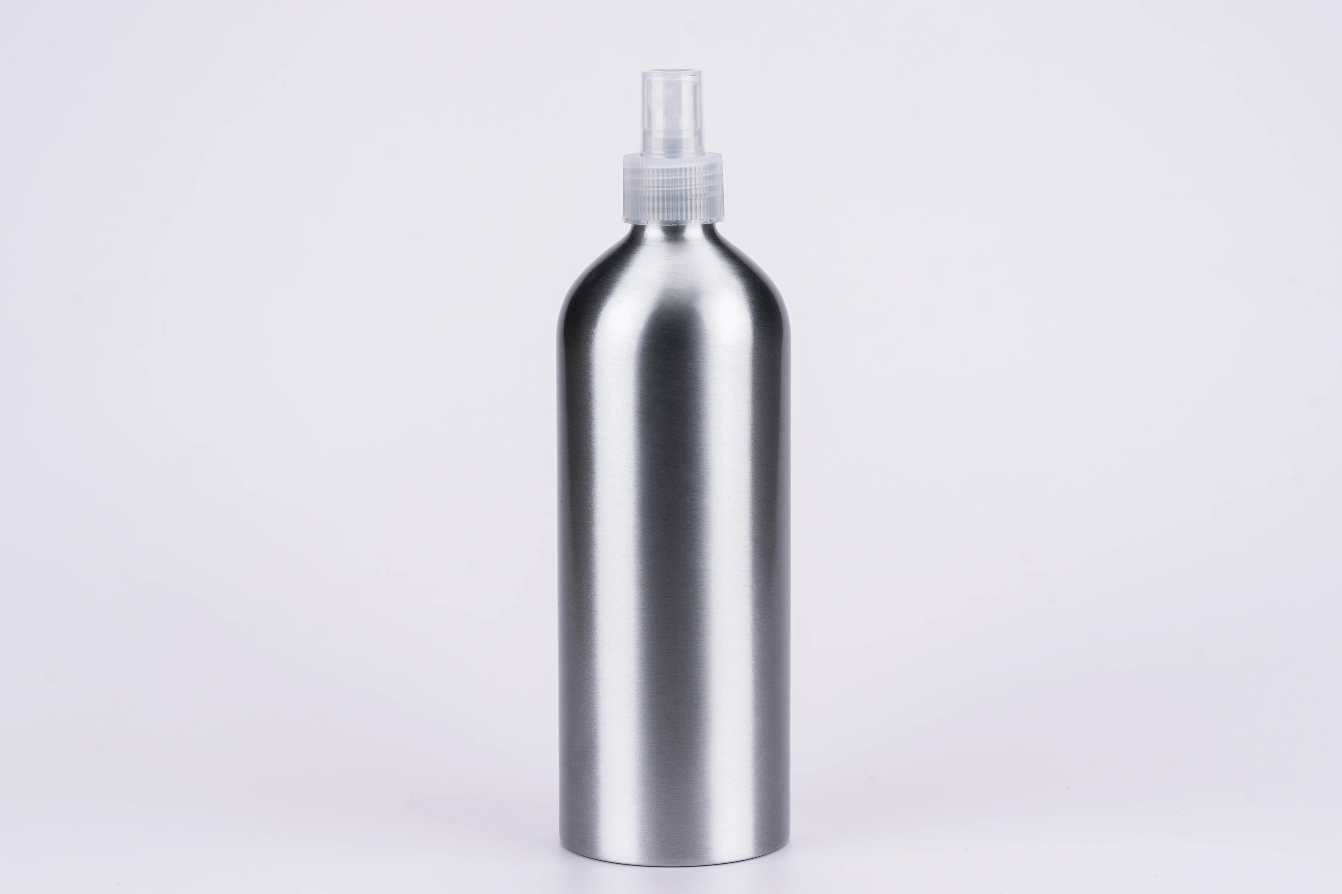 
30ml-500ml таможня пустой алюминиевый металлический бутылка Брызга тумана с белым черным опрыскиватель 