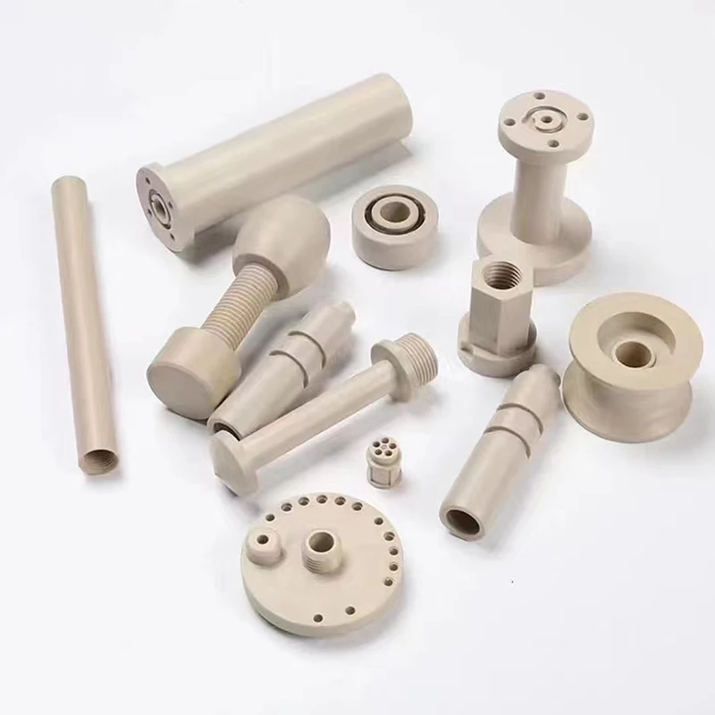 Cnc Machining Auto Motorcycle Switch Pom  Nylon Uhmwpe   Sear Parts