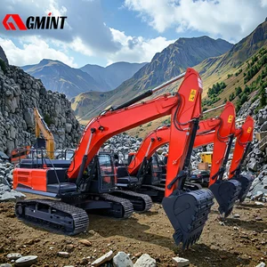 Machine Doosan Dx210 Quality Assurance Multi Functional Hydraulic Machine Track Dx225 Excavator