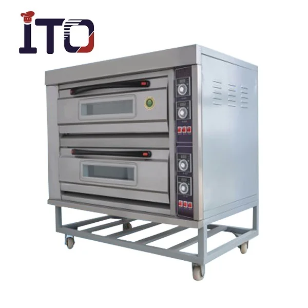 Professional Commercial Kitchen Equipments  Bakery Bread Pizza Oven