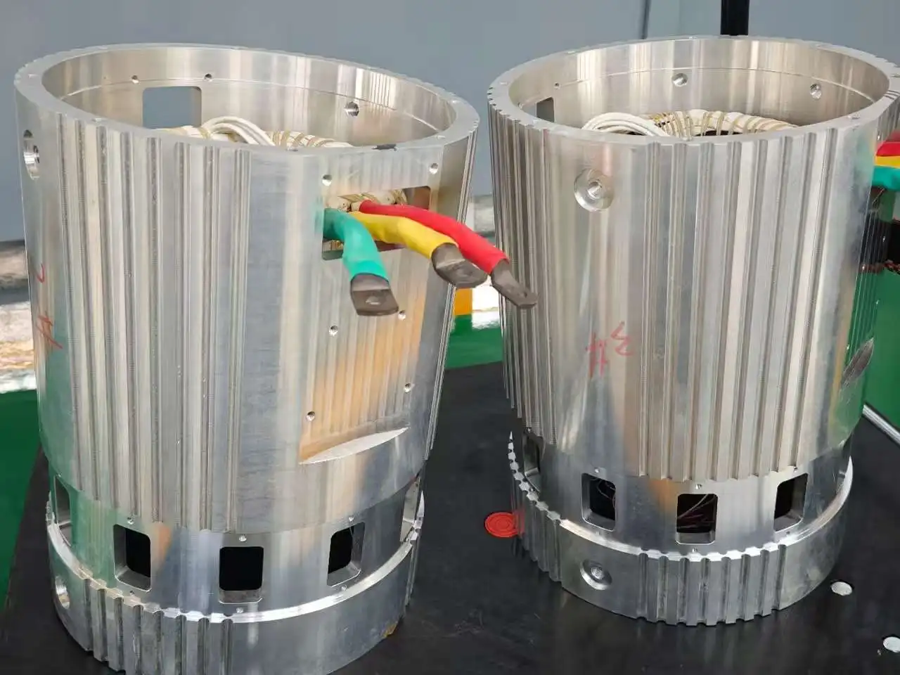 Centrifugal Blower, Electric, Aluminum - detail 12