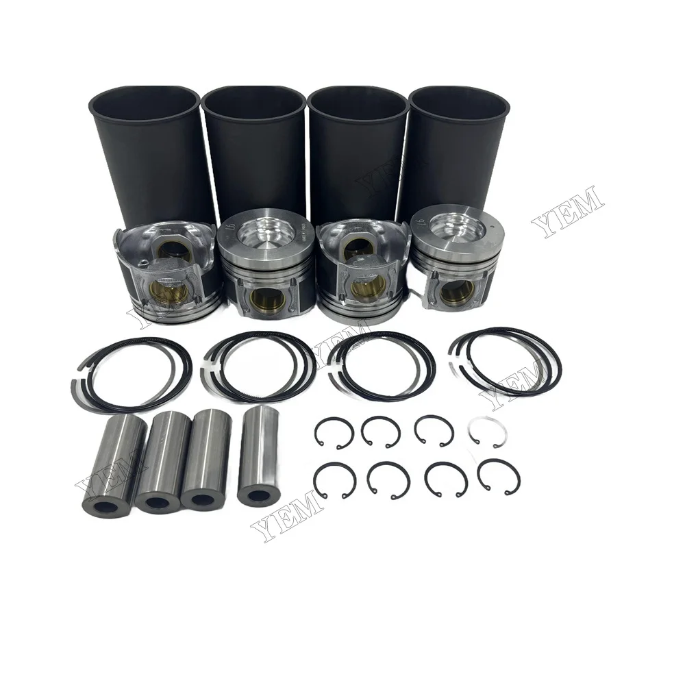 Overhaul Rebuild Kit for Hino Engine J05C J05C-T Excavator E213B