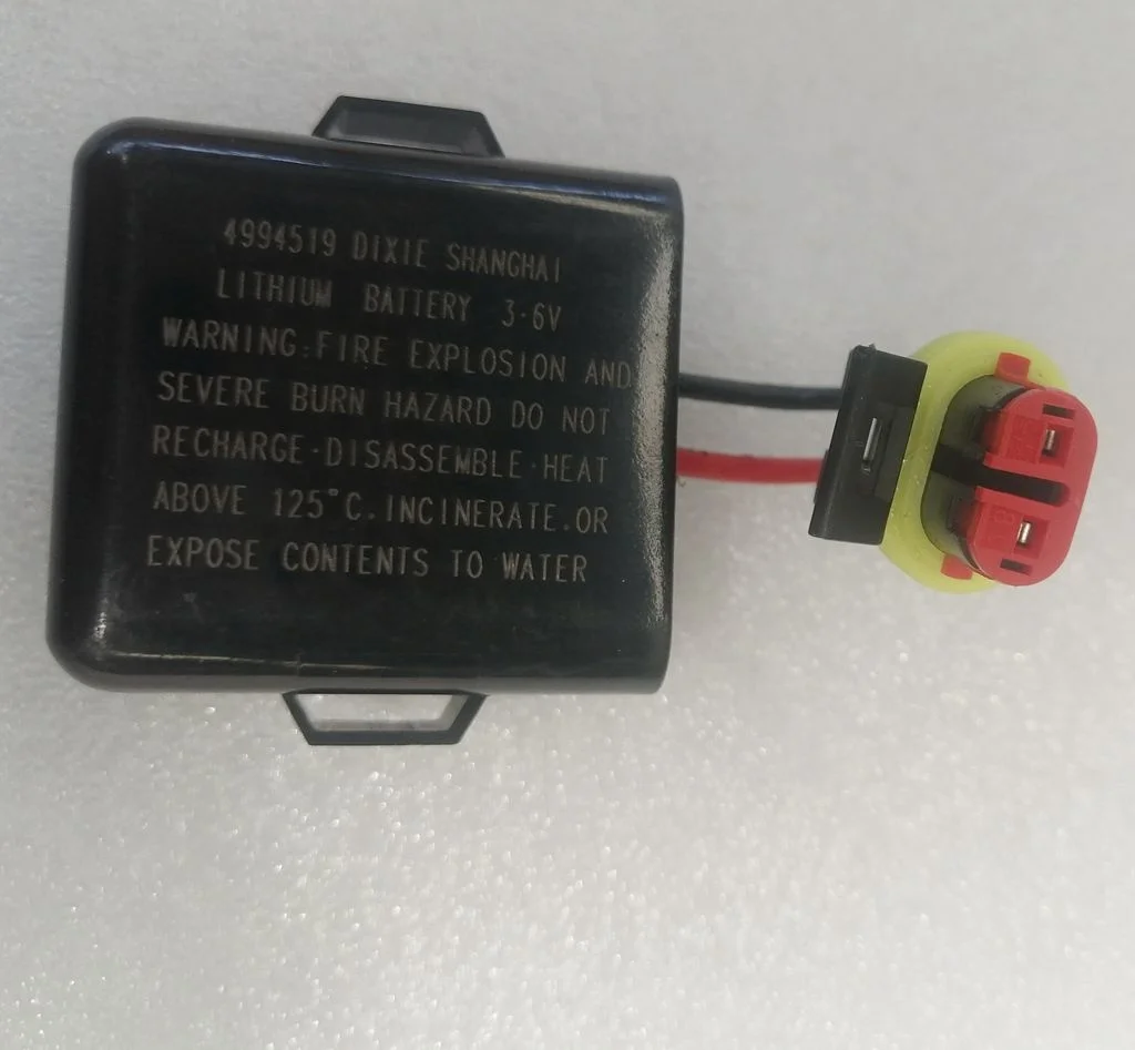 Original Factory Spare Part Module Battery 4994519