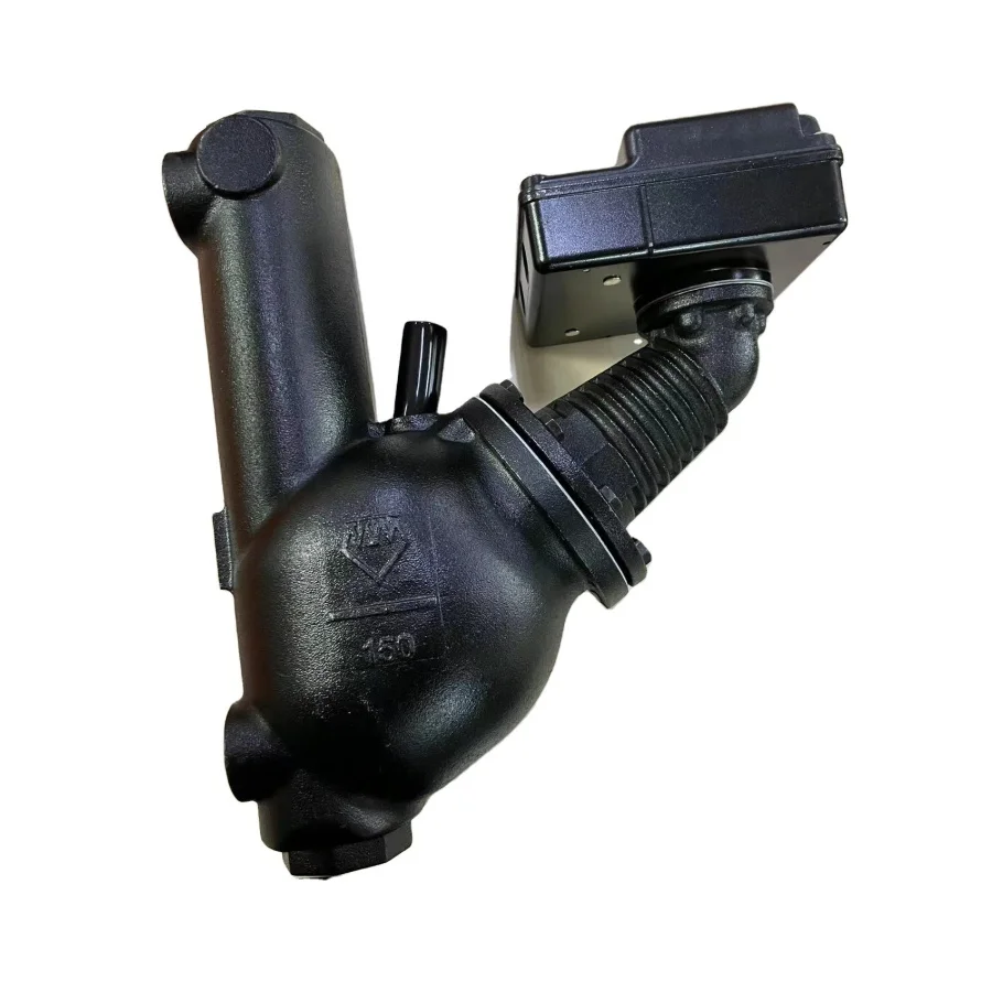 Low Water Cut-off Pump, Stainless Steel, Heating Elements - detail 4