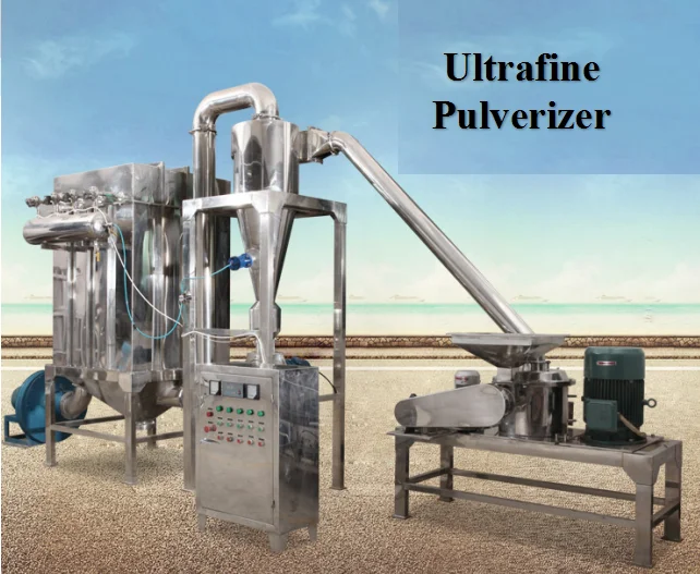 Ультратонкая травяная шлифовальная машина/сахарная дробилка/удобрения pulverizer