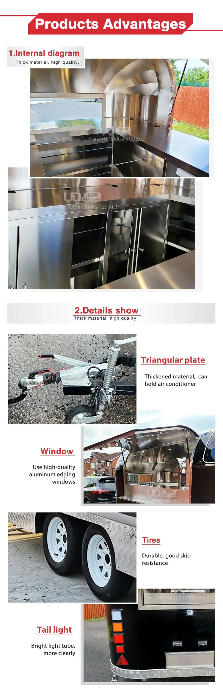 mobile bar trailers