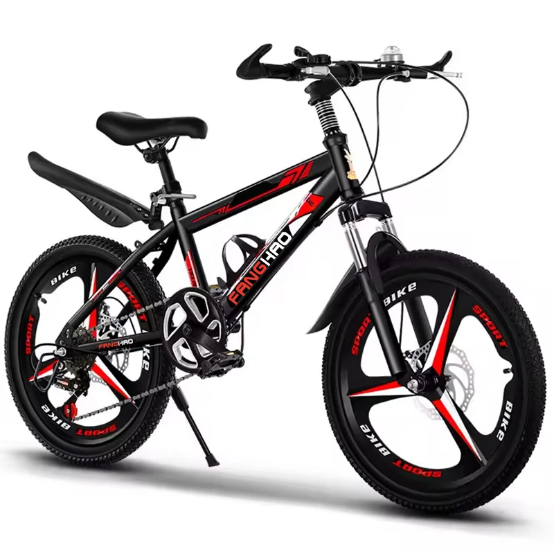 22 Inch Children's Mountain Bike for Ages 10-13, Custom OEM