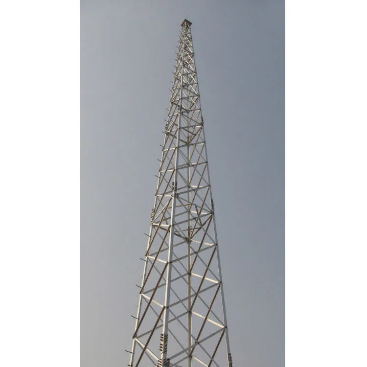lightning rod  arrestor tower for lightning protection