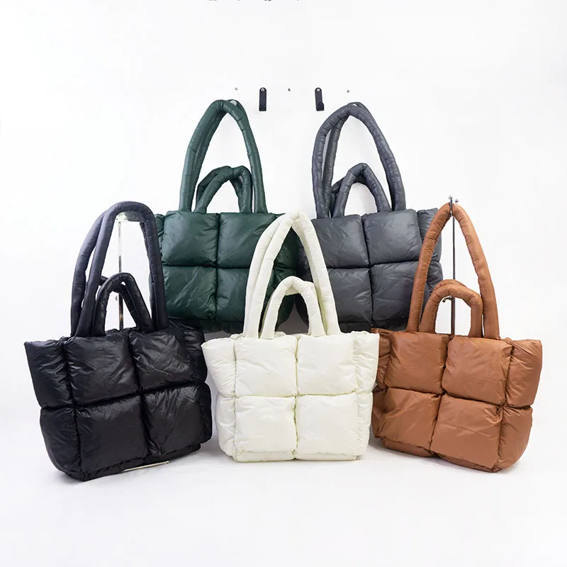 ★FOTTSFOTTS★Puffer Bag Big★関税込 PUFFER BAG - PUFFER BAG - FOTTS FOTTS