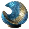 Or turquoise