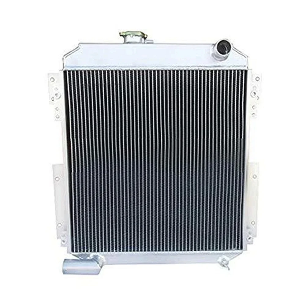 IZUMI Radiator for Hitachi EX60-2 EX60-3 EX60T-2 EX75UR EX80U Diesel Engine Parts