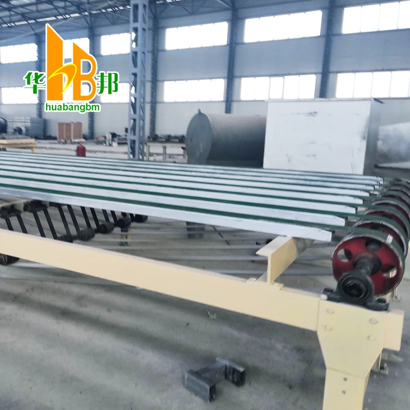 Promotional Germany Type Gypsum Board Production Line Processing Machine