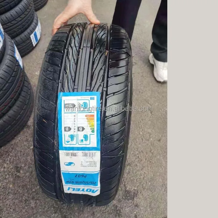 Passenger Car Tyres Pcr China Tires 195 65 R15 195 60 R15 225\/50r17 ...