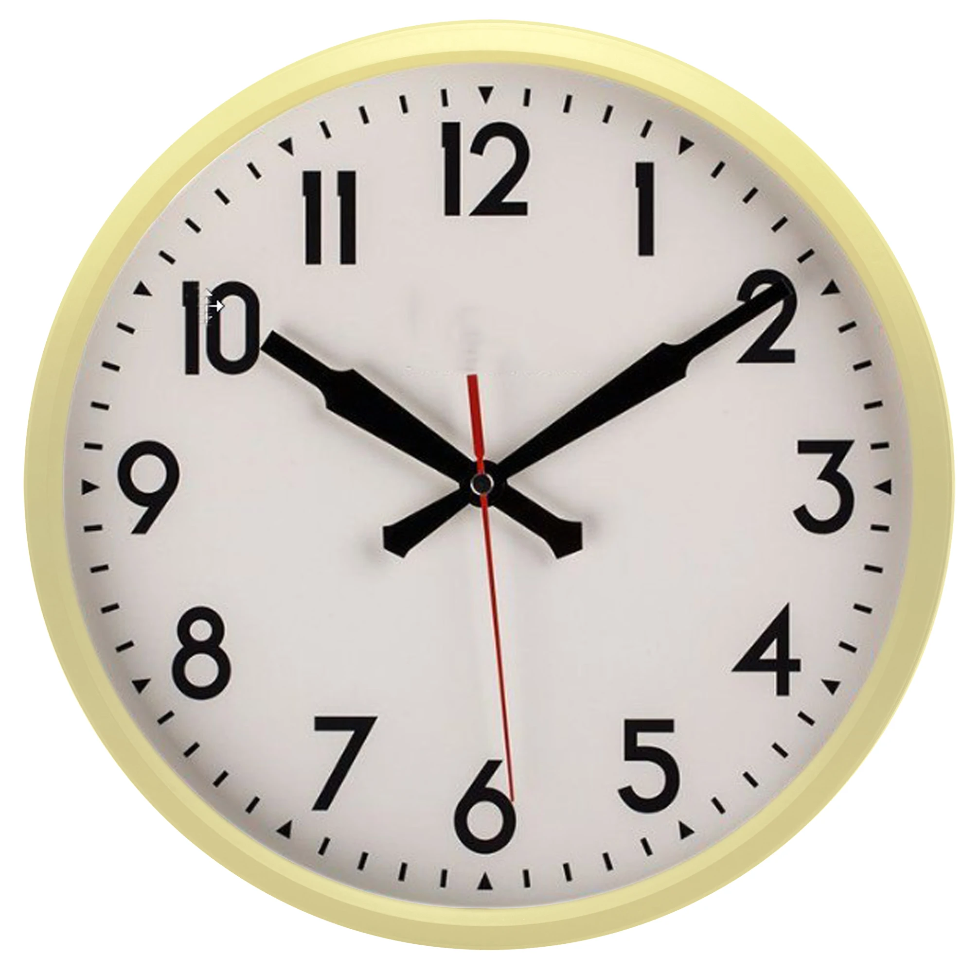 IMSH WC26801-GO настенные часы аналоговые кварцевые молчание украшения дома круглые по запросу