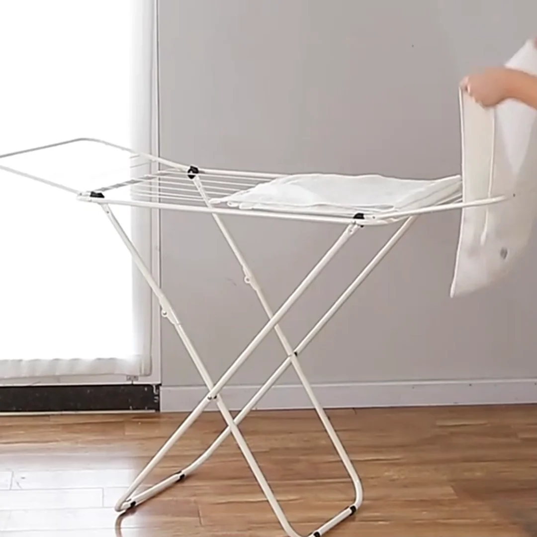 European Premium Target Collapsible Pull Push Clothes Simple Laundry