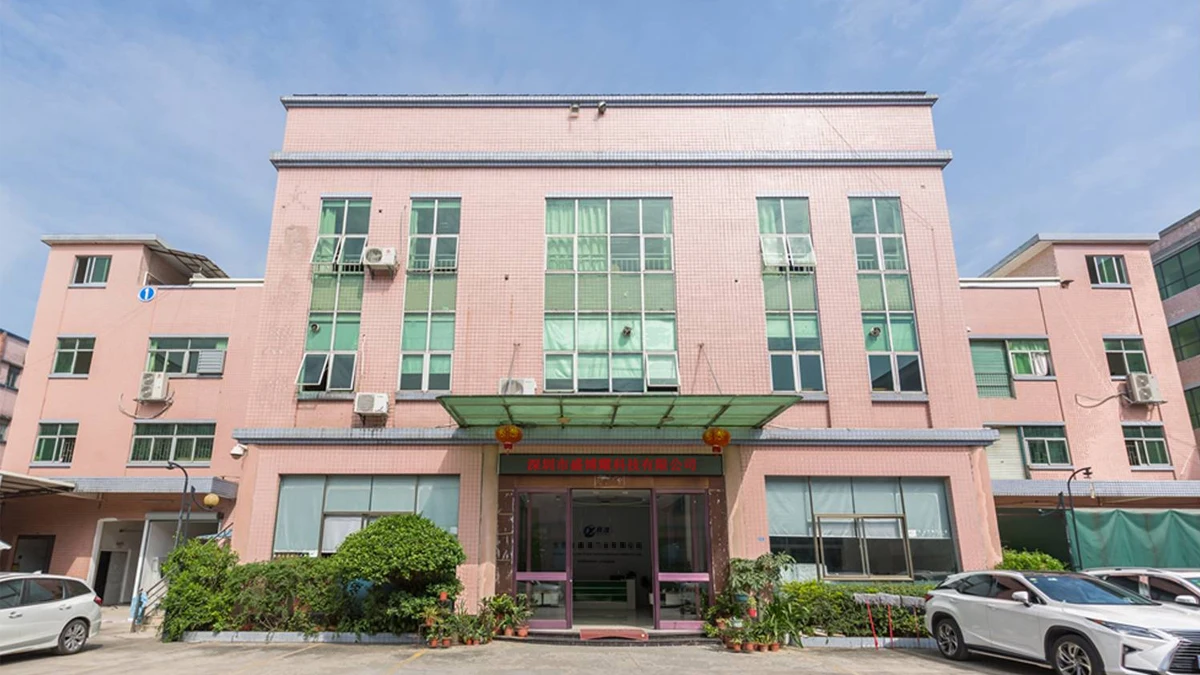 Shenzhen Sby Technology Co., Ltd. 3