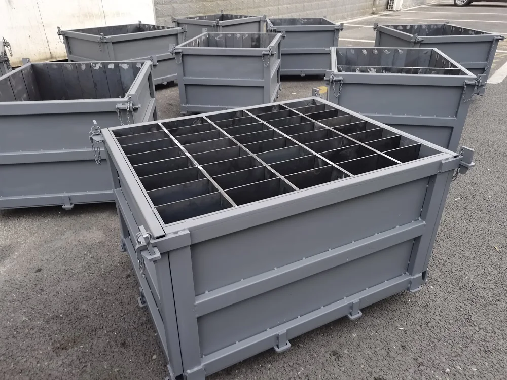 Lightweight Foam Concrete Block Making Machine/ CLC Block Moulds/foam Concrete Block Mould