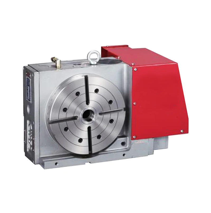 CNC indexing plate Milling Machine Rotary Table WGNC-255A/WGNC-255N ...
