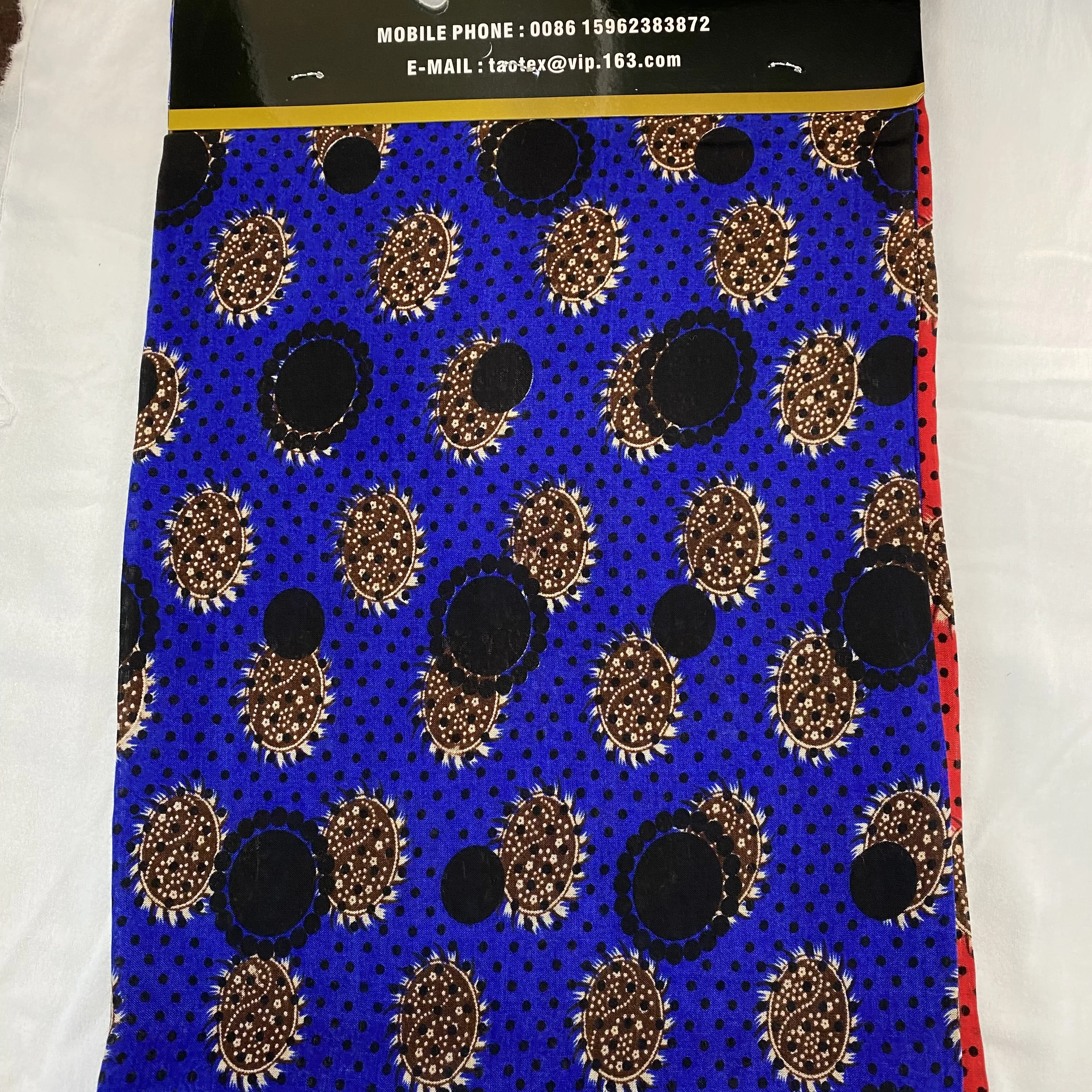 
 Хлопчатобумажная саржевая ткань с саржевым переплетением для рынка Йемена, Саудовской Аравии, Размеры: 90-95 г/м2  