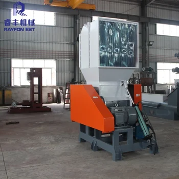 Factory Supply High-Quality Plastic Granulating Crusher Competitive Price Machine Suitable for All Plastic Types